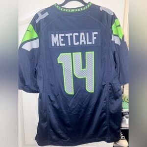 Seattle Seahawks Nike Men's Jersey